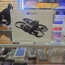 DJI Avata 2 Fly More Combo 3 Batteries 