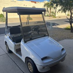 Western Golf Cart