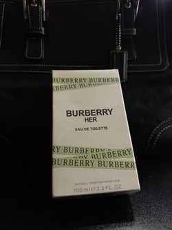Burberry Her Eau de Toilette 100ml