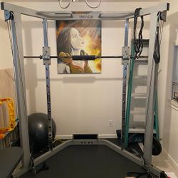 Smith Machine 