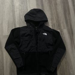 Black The North Face Hoodie