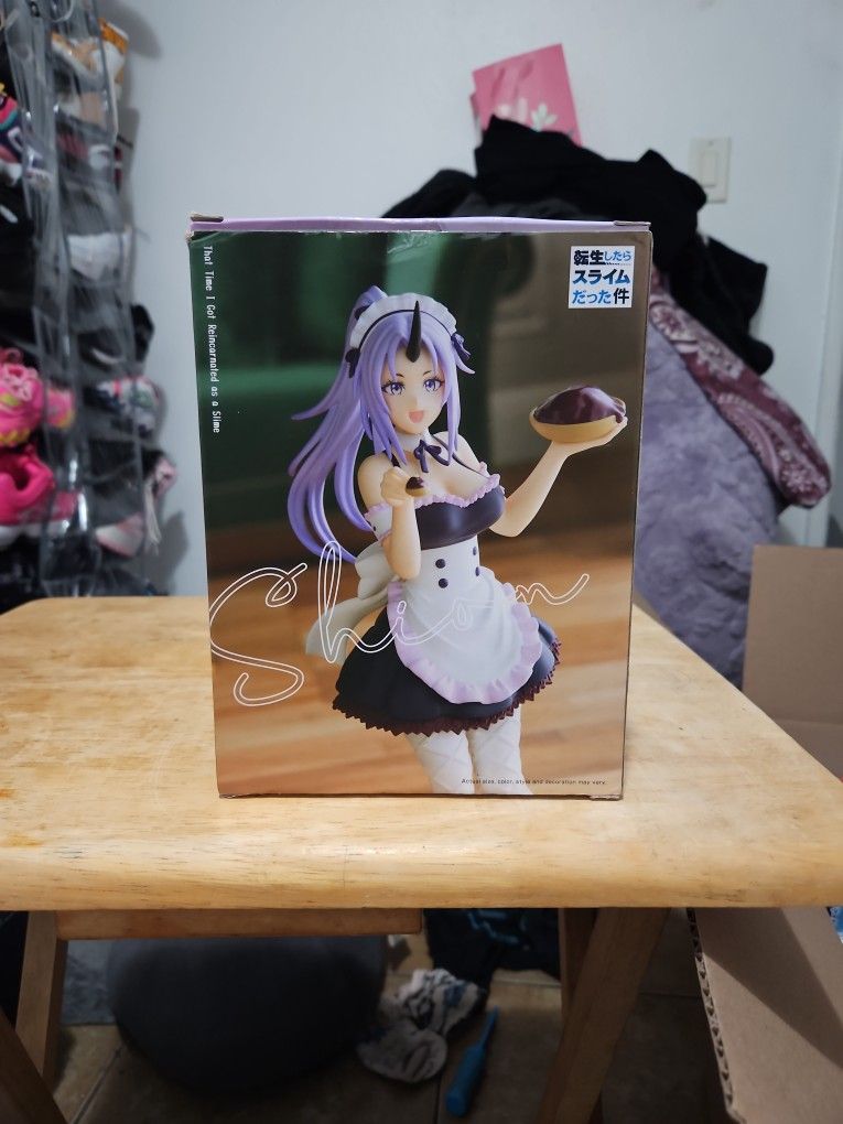 Shiny Figurine
