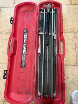 36 inch tile cutter