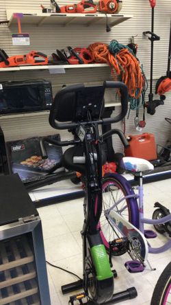 Cardiomix exercise bike
