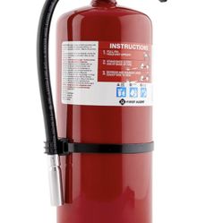 Fire Extinguisher 