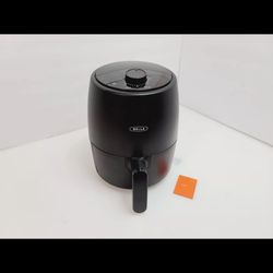 Bella 2QT Air Fryer smart touch technology dishwasher safe free shippin
