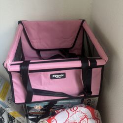 Dog Car Seat