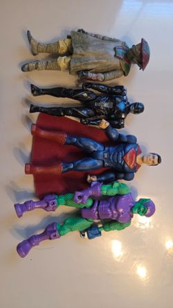 action figure toys
