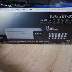 Epson eco tank et 8550