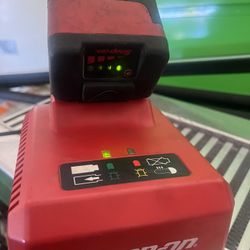 Snap on 18v Battery And Charger