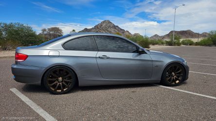 2008 BMW 335i