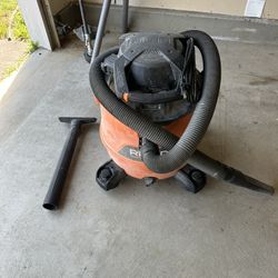 RIGID Shop Vacuum