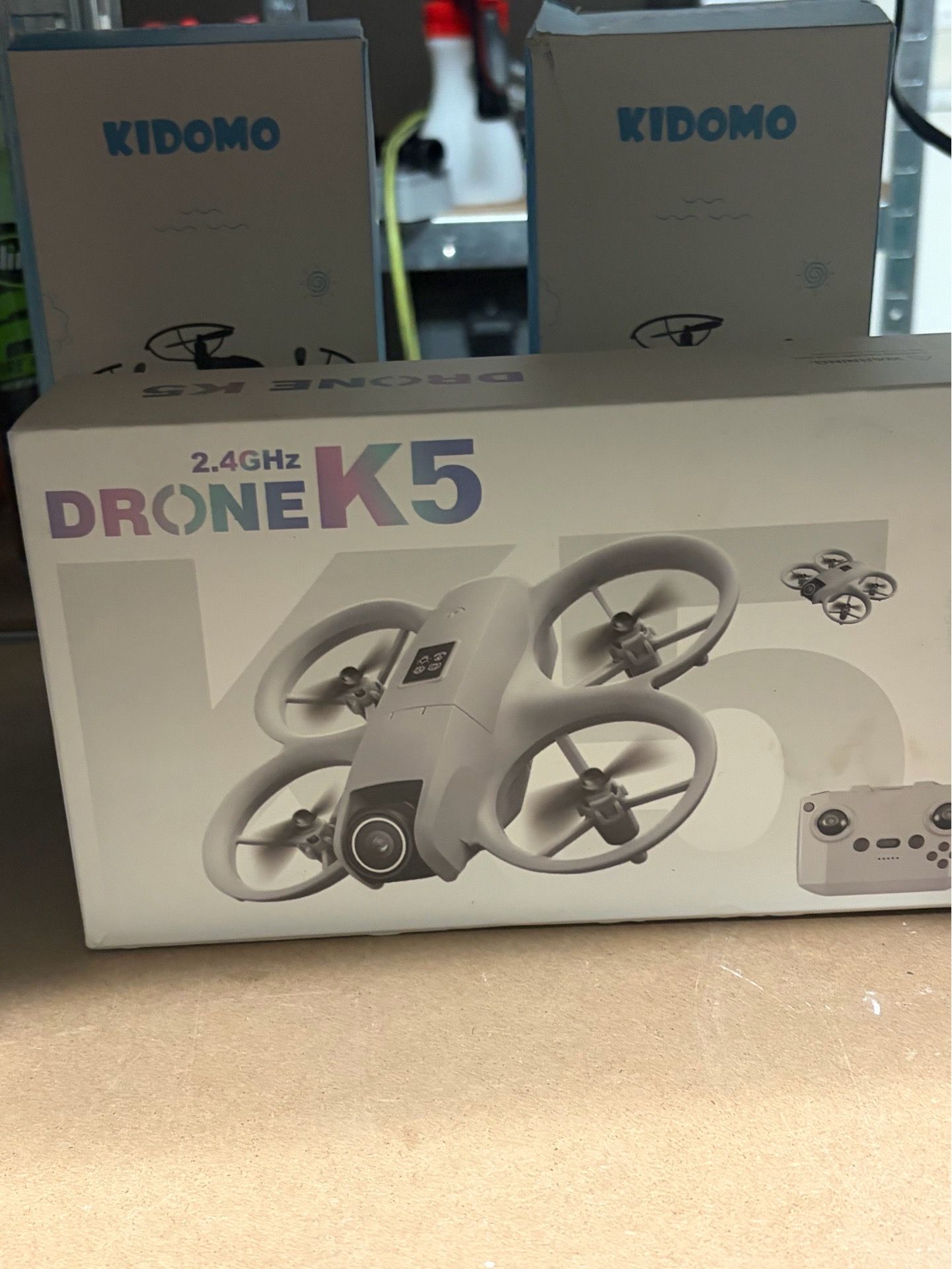 Mini drones brand new in boxes