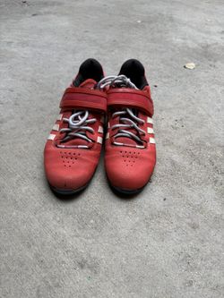 Adidas weightlifting shoes 