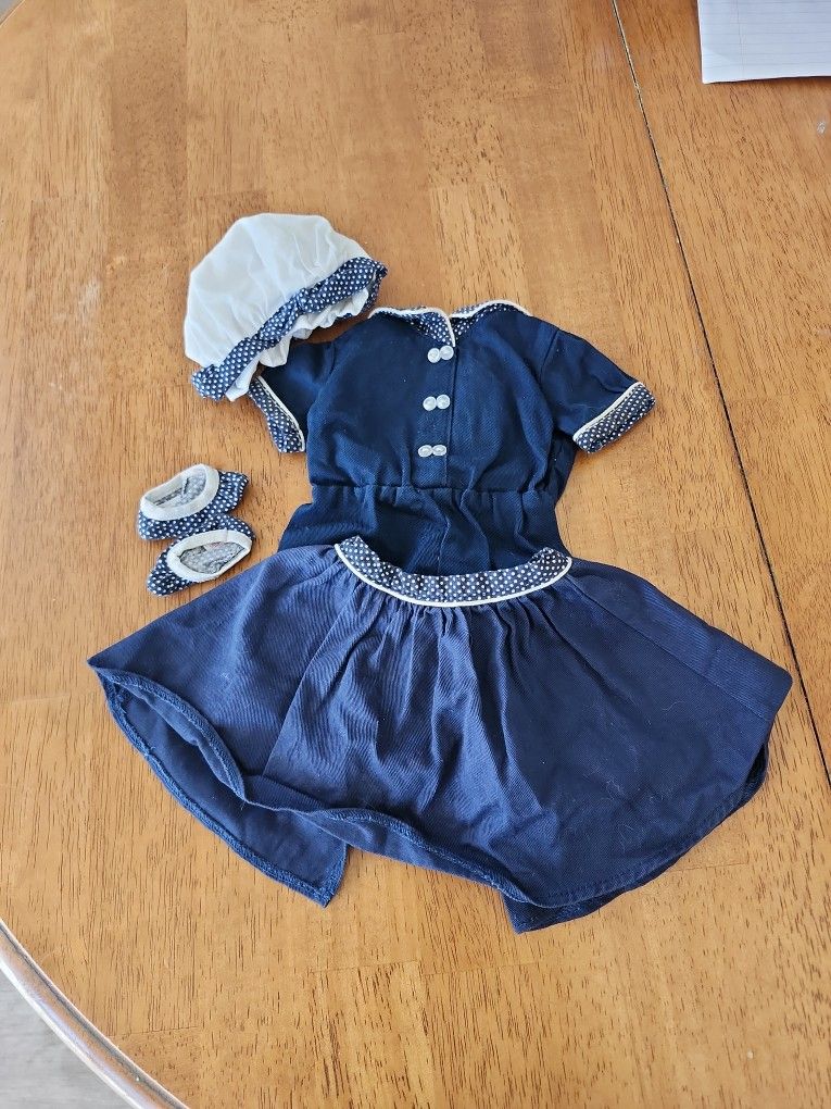 American Girl Doll Samantha Bathing Suit