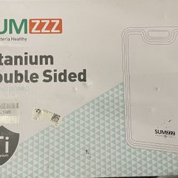 Titanium Cutting Board