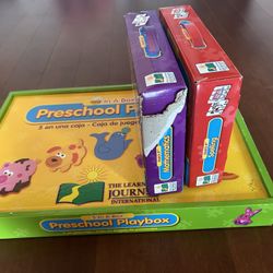 Preschool Puzzles 