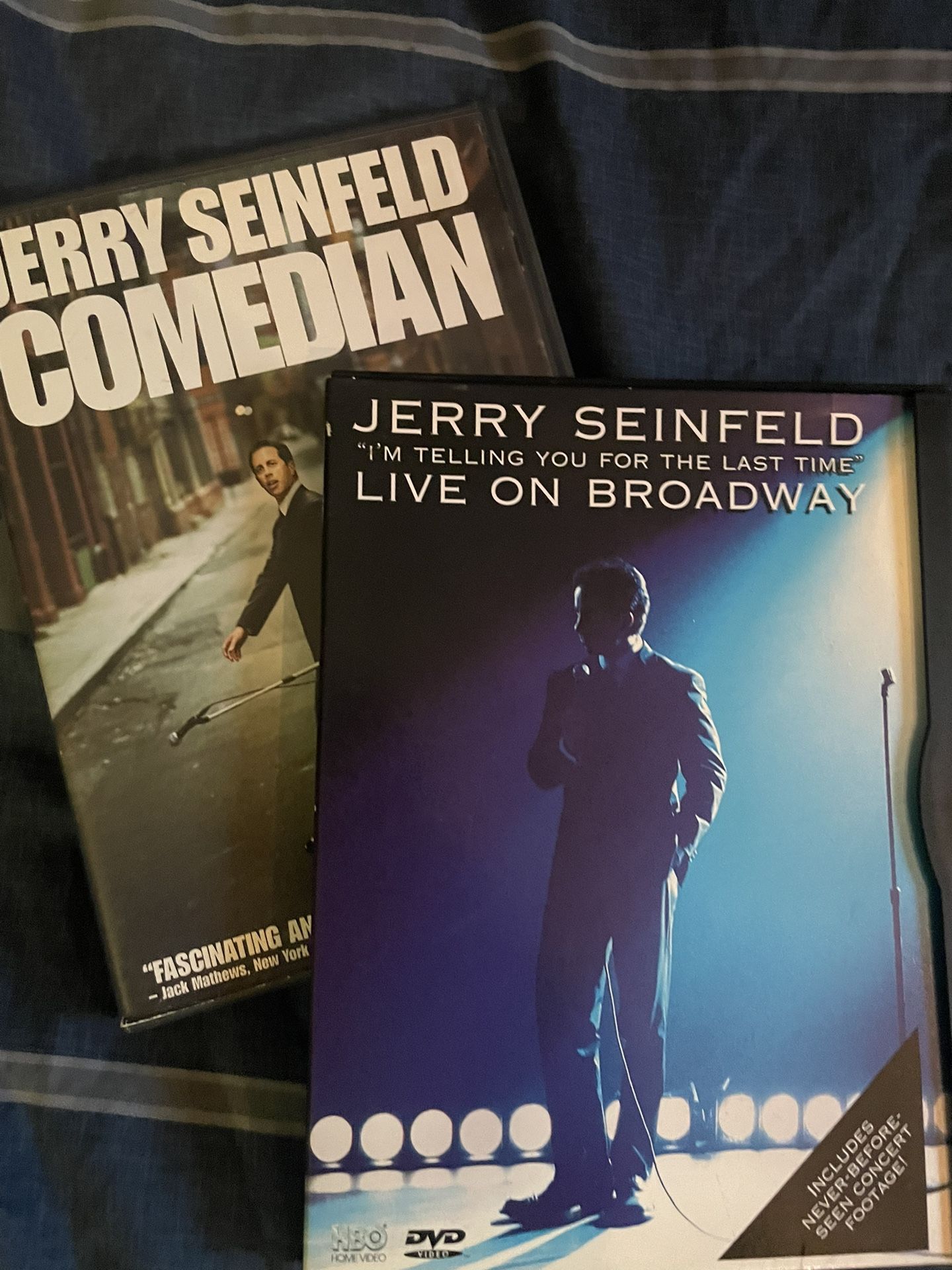 Seinfeld & Office DVD Set