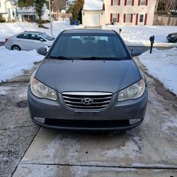 2010 Hyundai Elantra 