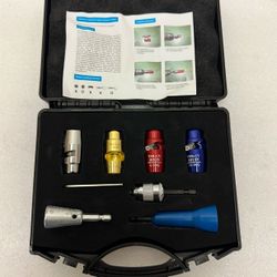 Wire Stripper And Twisting Connector 