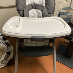 Graco Table2Table LX 6 in 1 Highchair