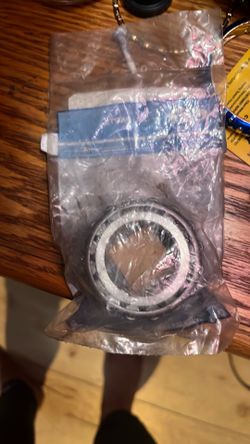 Wheel Bearing (Front)