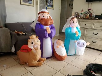 Christmas Inflatable