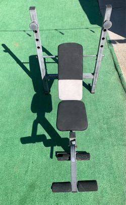 Weight Bench