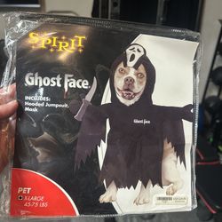 Dog Halloween Costume