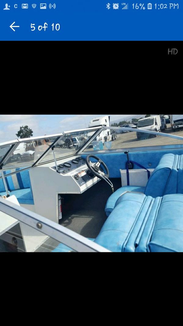 Sunrunner Sundance boat for Sale in Fresno, CA - OfferUp