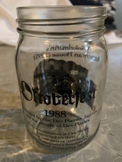 Commemorative Glassware 
