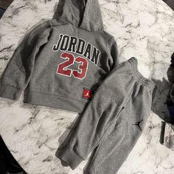 Jordan outfit 3t