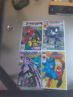 Spider-Man #12, 15. McFarlane.