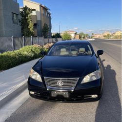 2007 Lexus ES 350