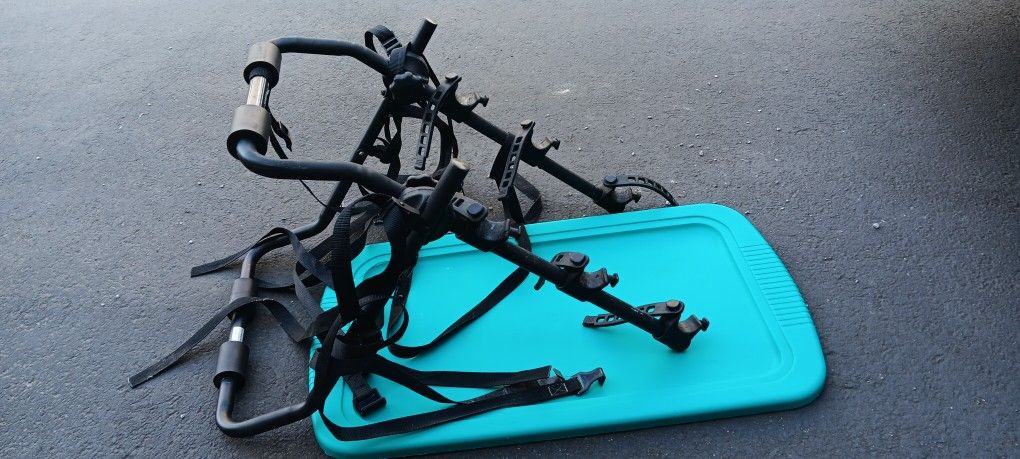 Hollywood Bike Rack