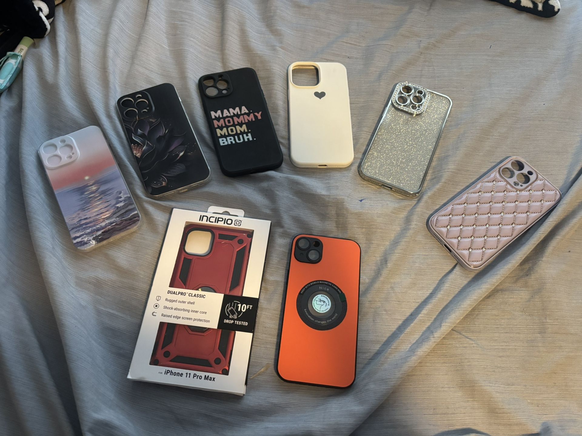 Iphone Cases “New”