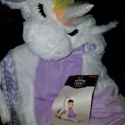 Baby 12-18 Halloween Costume 