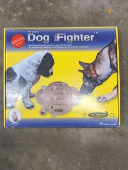 Dog Treat Fighter