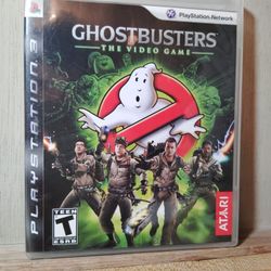 PS3 Ghost 👻 Busters