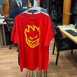 Asst. Skateboard T-Shirts. Baker, Spitfire, Bones,Dogtown