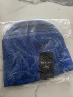 Arc'teryx Knit Beanie Hat Blue