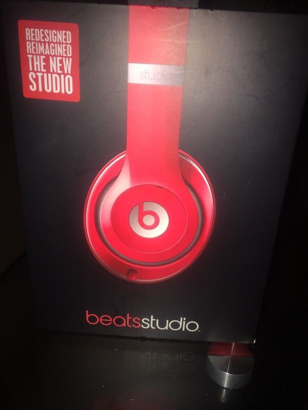 Beats by Dre Studio