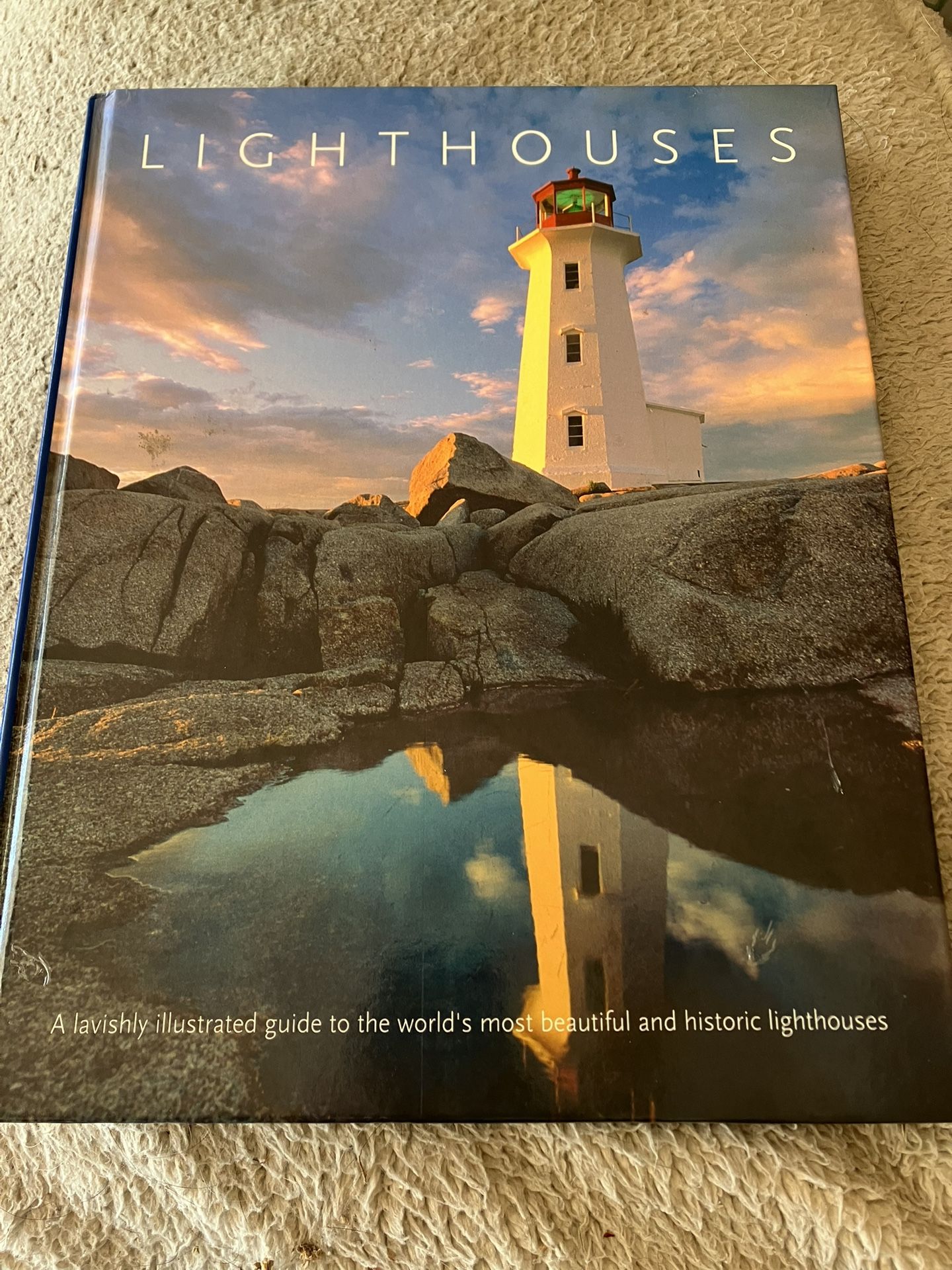 LIGHTHOUSES BOOK