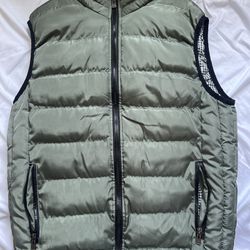 MENS PUFFER JACKET Size (M)