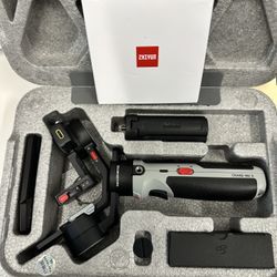 Zhiyun Crane-M2 S Gimbal – Barely Used, All Accessories Included