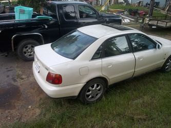 1998 audi a4 quatteo 2.8