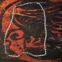 925 silver diamond cut sunburst valentino necklace