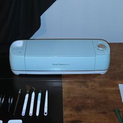 Cricut Explore Air 2 Bundle with Tools