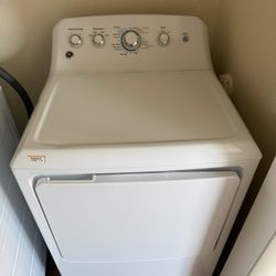 Dryer (Gas Plug Ins) 