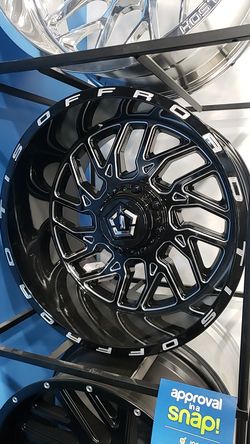 20" 22" Tis wheels special